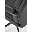 Кресло компьютерное HALMAR ADRIANO 2 черный